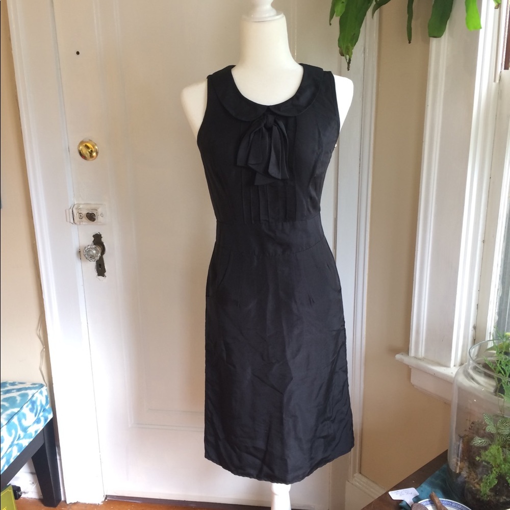 Sexy! Professional! 100% Silk! Pockets!